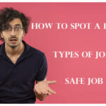 Here are some tips to help you find a job safely and avoid scams or fraud