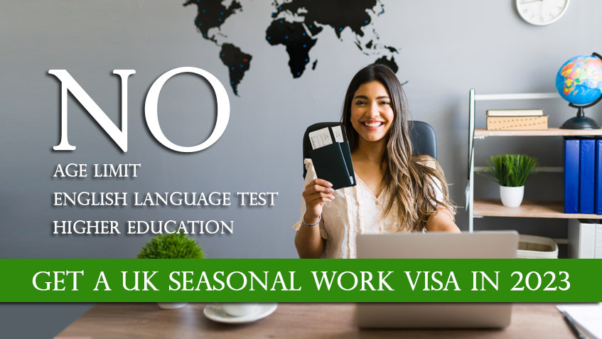 How you can get a UK seasonal work visa in 2023