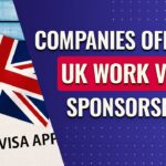 Best 5 Companies who provide Visa Sponsorship – Apply Direct