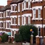 UK house prices stabilise but remain lower than a year ago