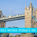 How to obtain a work permit in the UK without taking an IELTS or any other English test. You can apply without paying anything, and for most of the jobs I’m mentioning here