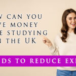 Discover various methods to save money while studying in the UK