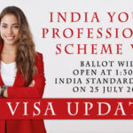 Hot News -Updates have been made to the UK visa scheme for young professionals from India.