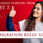 The UK’s immigration rules for skilled workers will undergo major changes starting from August 7, 2023