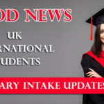 Good News!! UK International Students: January Intake Updates 2024: Student Visa New Update: UKVI