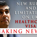 BREAKING NEWS!! Changes and Restrictions Healthcare Visa