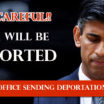 Be Careful! UK Home Office Sending Deportation Messages To Skilled Workers & Students: Do This Now!