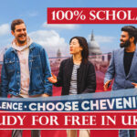 Government Scholarship to Study in UK