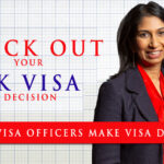 How UK Visa Officers Make Visa Decisions