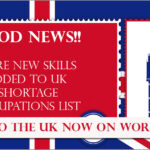 Breaking News: New Skills Added to UK Shortage Occupations List