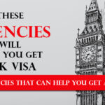 Good News ! These Agencies Will Help You Get A UK Visa