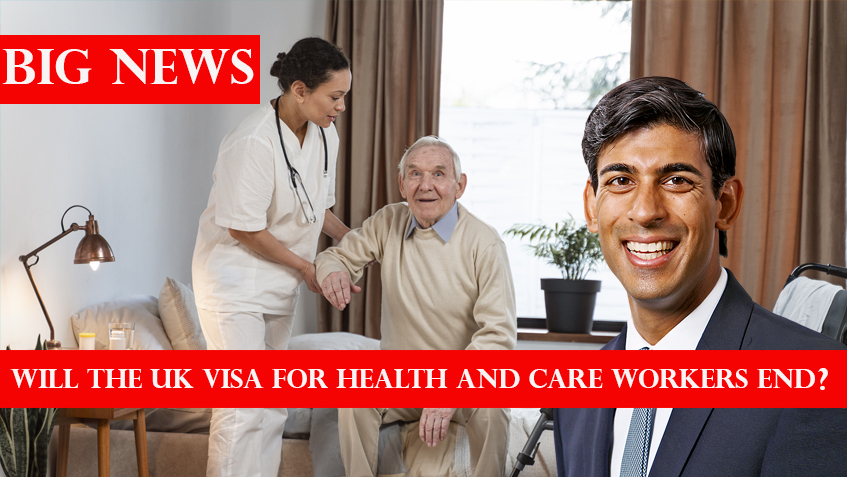 UK visa for health and care workers