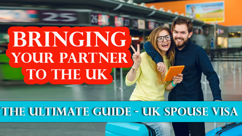 UK Spouse Visa