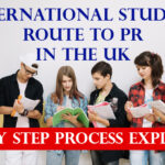 The Ultimate Guide to Achieving UK PR as an International Student