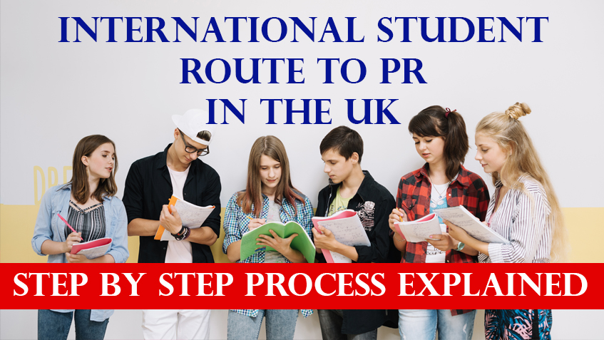 The Ultimate Guide to Achieving UK PR as an International Student