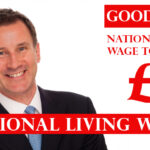 National living wage to rise to £11 an hour, Jeremy Hunt confirms