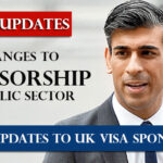 Latest Updates to UK Visa Sponsorship : UKVI