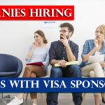 Many COMPANIES Hiring in the UK with visa SPONSORSHIP