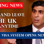 Breaking News! UK To Begin Trials of New ETA Visa Program Next Week