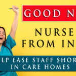 Highly trained nurses from India to help ease staff shortages in care homes