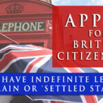 Guidance- How to Apply for British citizenship