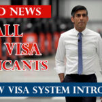 UK visa application: New Visa System Introduced