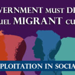 Government must drop cruel migrant curbs and end exploitation in social care – Unison union