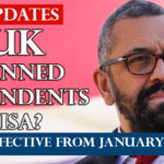 UK Banned Dependent Visa uk From January 2024?