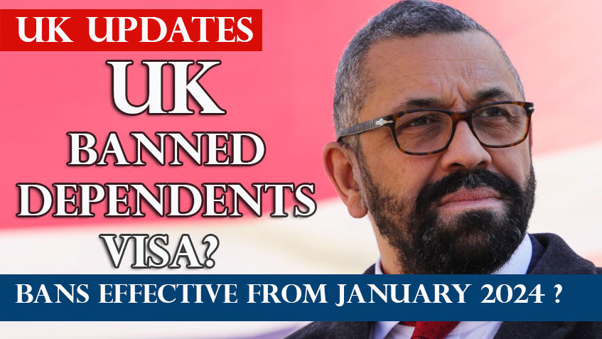 dependent visa uk