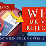 Five Common Reasons for UK Visa Refusal