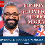 New Home Secretary Cleverly ready to overrule Jenrick on migration policy