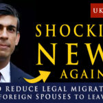 Plans to reduce legal migration may require foreign spouses to leave the UK.