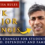 UK major changes for Student, Carers, Skilled ,Dependent and Family visa : ukvi