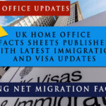 Reducing Net Migration Factsheet – UK HOME OFFICE