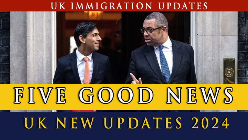 UK Immigration Changes 