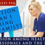 NHS Staffs Can Still Bring Dependents! NHS jobs london FAQ