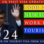 Work in the UK on a UK tourist visa from January 31, 2024 – UK Visit visa updates