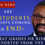 Get great grades or risk being deported from the UK; immigrants on student visas will be informed. : psw updates