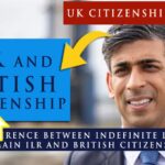 The Difference Between Indefinite Leave To Remain ILR and British Citizenship