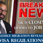 Plan to reduce migration reveals stricter visa regulations: home secretary