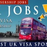 UK Jobs with Visa Sponsorship | Biggest UK Visa Sponsors