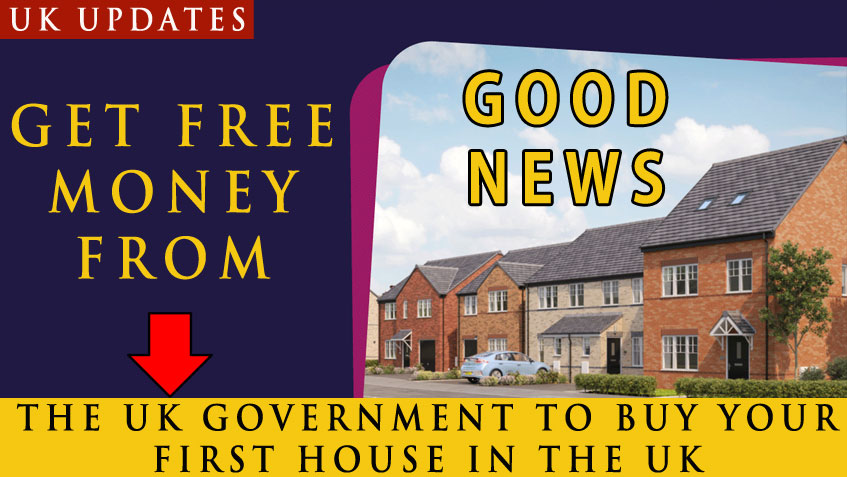 GET FREE MONEY FROM THE UK GOVERNMENT TO BUY YOUR FIRST HOUSE IN THE UK : Lifetime ISA