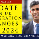 Update on UK immigration changes in 2024