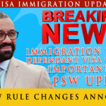 Exclusive immigration Update: Latest UK Work Visa, Student Visa updates