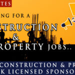 Top 10 Construction Jobs UK Licensed Sponsors List. Apply Now!