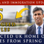 5 Expected UK Home Office Rules from Spring 2024