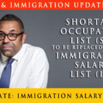 New Update: Immigration Salary List (ISL)