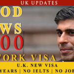 UK VISA UPDATES: 3000 VISA AVAILABLE |2 years | No IELTS | No Job Offer | Youth Mobility Visa UK