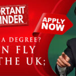 Have a degree? Can fly to the UK. Apply now : India Young Professionals Scheme visa