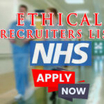 NHS Ethical Recruiters List : nhs jobs